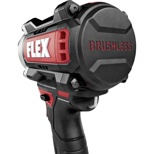 Аккумуляторный ударный гайковерт FLEX IW 3/4 1600 18-EC C 532072 фото 7