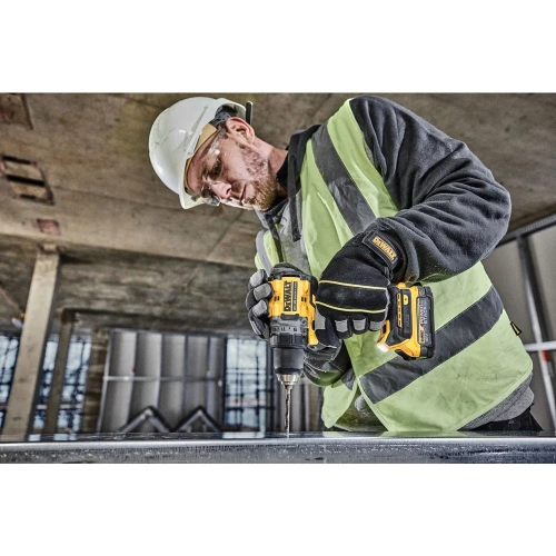 Аккумуляторная дрель-шуруповерт Dewalt 18 В, 2000 об/мин, с 2 АКБ 5 Ач и ЗУ, в кейсе TSTAK DCD800H2T DCD800H2T-QW фото 10 Аккумуляторная дрель-шуруповерт Dewalt 18 В, 2000 об/мин, с 2 АКБ 5 Ач и ЗУ, в кейсе TSTAK DCD800H2T DCD800H2T-QW фото 10