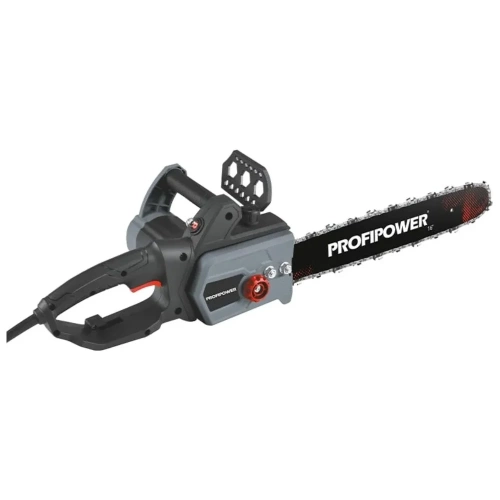 Сетевая цепная пила Profipower ACDC EC-2200, 16", 2200 Вт, с механической подачей масла T0030