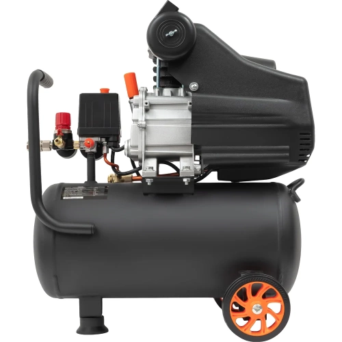 Поршневой масляный компрессор Gigant и набор пневмоинструмента LAS 24/1500K фото 5 Поршневой масляный компрессор Gigant и набор пневмоинструмента LAS 24/1500K фото 5