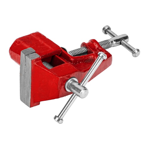 Тиски, 50 мм, крепление для стола Sparta фото 18 Тиски, 50 мм, крепление для стола Sparta фото 18