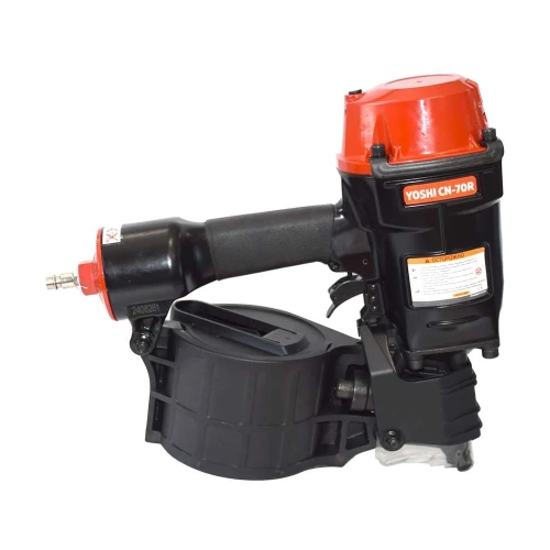 Пневматический гвоздезабивной пистолет Yoshi CN-70 R МБ000023845 фото 4