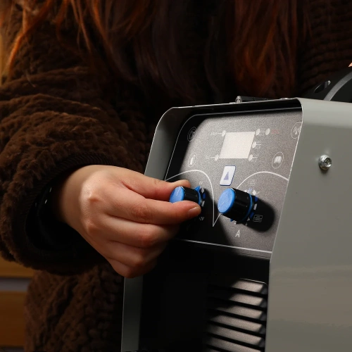 Сварочный полуавтомат DEKO DKWM250A PRO MIG/MAG 250А 051-4687 фото 9