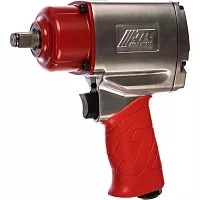 Ударный усиленный пневмогайковерт JTC 1/2, 90-120PSI 7200об/мин,расх возд 230 L/min,реком штуцер-D20PMA, /1/10-5212 JTC-5212