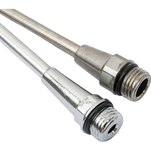 Продувочный пистолет с тремя соплами (длина 200+170+25 мм, расход 200 л/мин) Gigant BG140KIT фото 8 Продувочный пистолет с тремя соплами (длина 200+170+25 мм, расход 200 л/мин) Gigant BG140KIT фото 8