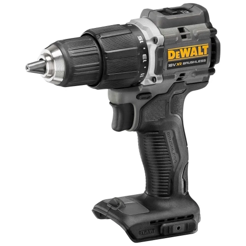 Ударная дрель-шуруповерт DEWALT DCD100D2T, 18В, 1650 об/мин, 28050 уд/мин, с 2 АКБ 2 Ач и ЗУ, в кейсе TSTAK DCD100D2T-QW фото 3