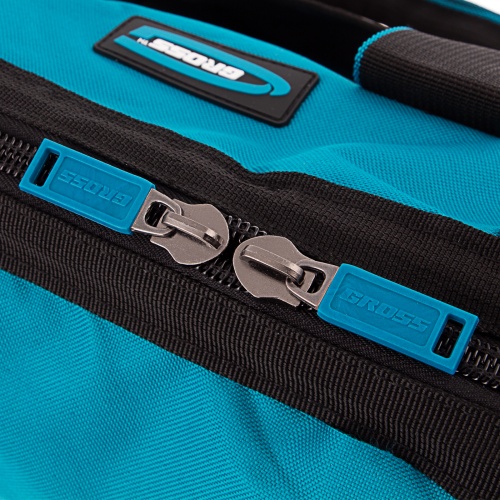 Сумка для инструмента HanD Werker, 26 карманов, дно пластик, наплечный ремень, 400 х 225 х 310 мм Gross фото 10