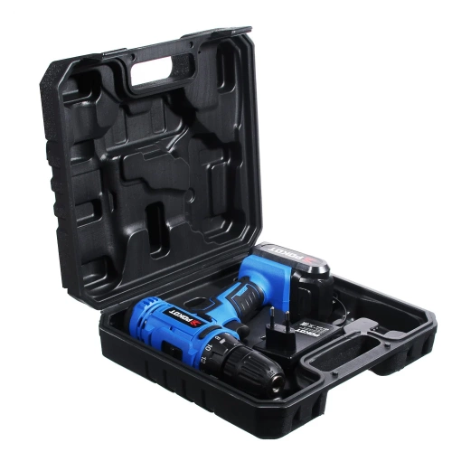 Аккумуляторная дрель-шуруповерт РОКОТ ДША-14в 691-014 фото 10 Аккумуляторная дрель-шуруповерт РОКОТ ДША-14в 691-014 фото 10