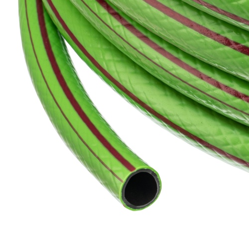 Шланг поливочный армированный, эластичный, 3/4", 25 м Palisad фото 3