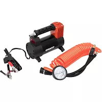 Автомобильный компрессор Gigant 12V, 50л. мин., сумка GBCA-50