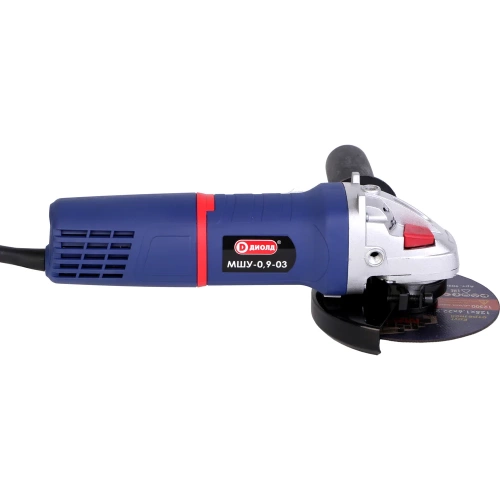 Угловая шлифмашина (болгарка) ДИОЛД МШУ-0,9-03 10041017 фото 8 Угловая шлифмашина (болгарка) ДИОЛД МШУ-0,9-03 10041017 фото 8