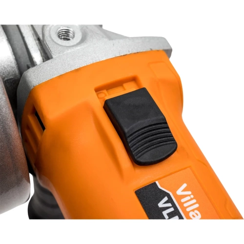 Электрическая угловая шлифовальная машинка Villager VLN453 051119 фото 7