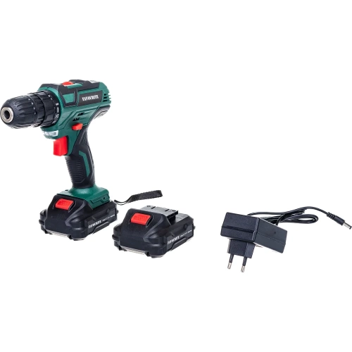 Акк. дрель-шуруповёрт FAVOURITE DC 1402 PROMO 14,4В, 2Ач, 26Нм Li-ion 101101402 фото 3 Акк. дрель-шуруповёрт FAVOURITE DC 1402 PROMO 14,4В, 2Ач, 26Нм Li-ion 101101402 фото 3