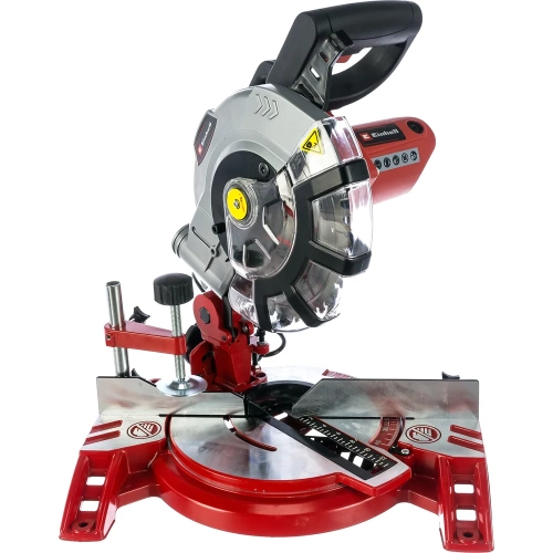 Торцово-усорезная пила Einhell TC-MS 2112 4300295 фото 5 Торцово-усорезная пила Einhell TC-MS 2112 4300295 фото 5