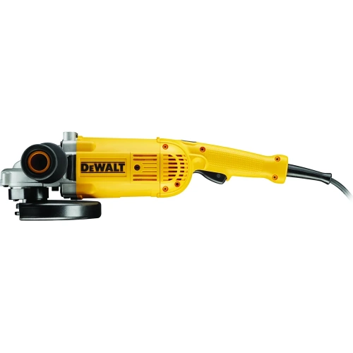Угловая шлифмашина DEWALT DWE492 фото 3