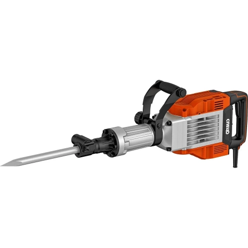 Молоток отбойный электрический Спец МОЭ-2200 230В/50Гц, 1900Вт, 2000уд/мин, пика д/молотка обойного, хвостовик НЕХ30 МОЭ/СПЕЦ-4165 фото 3