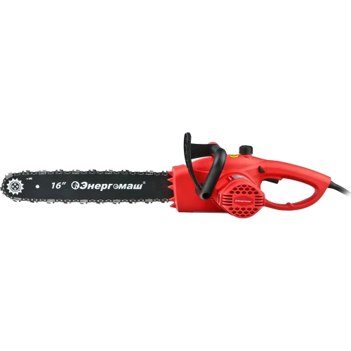 Цепная пила электрическая Энергомаш ПЦ-2416 фото 4
