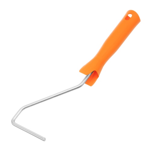 Малярный набор для фасадных работ: кювета 150 мм х 290 мм и мини-валик 110 мм Сибртех фото 2