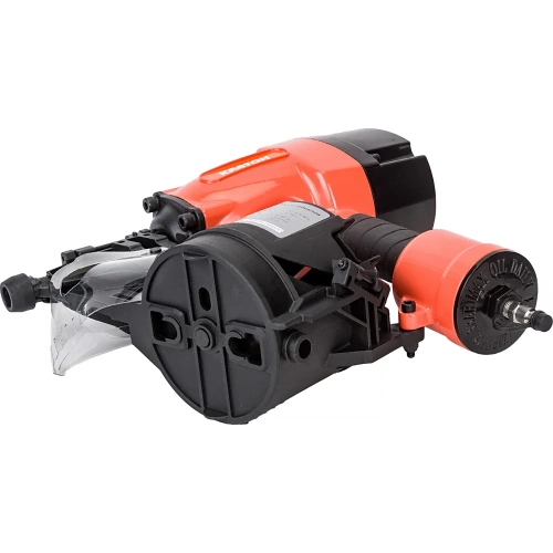 Гвоздезабивной пистолет Кратон AN-90C барабанного типа 3 01 09 005 фото 4