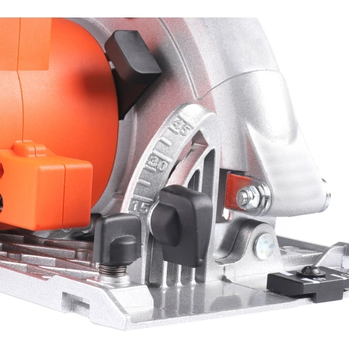 Пила циркулярная аккумуляторная Patriot CS 165UES, 4500 об/мин, диск 165 мм, 21В 110303165 фото 8