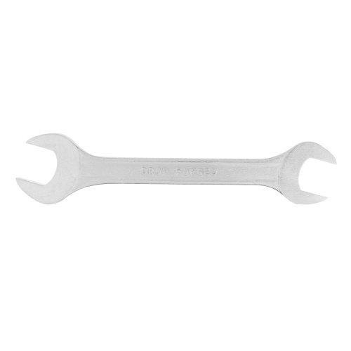 Ключ рожковый, 20 х 22 мм, хромированный Sparta фото 2