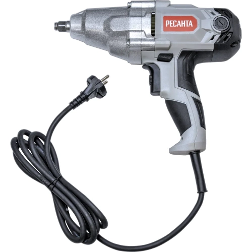 Сетевой гайковёрт Ресанта ГС-1100 75/24/1 фото 8