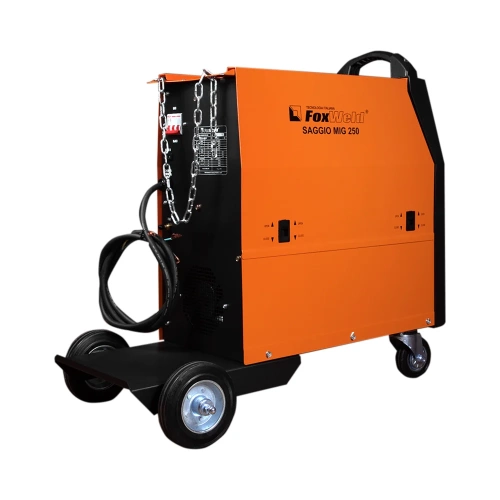 Сварочный полуавтомат Foxweld Saggio Mig 250 6133 фото 9