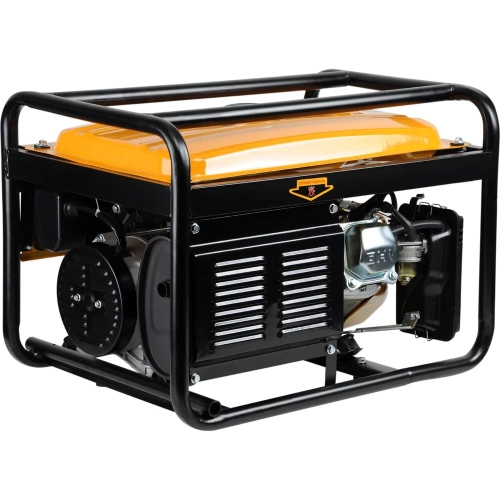 Электростанция SBK BG4100 (2.8кВт, 2x230В/16А/2.5кВт, 12В, бак 15.0л) 00-00010468 фото 6