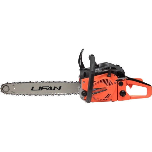 Бензопила LIFAN 2.5 л.с., шаг цепи 0,325 LF4500 фото 5