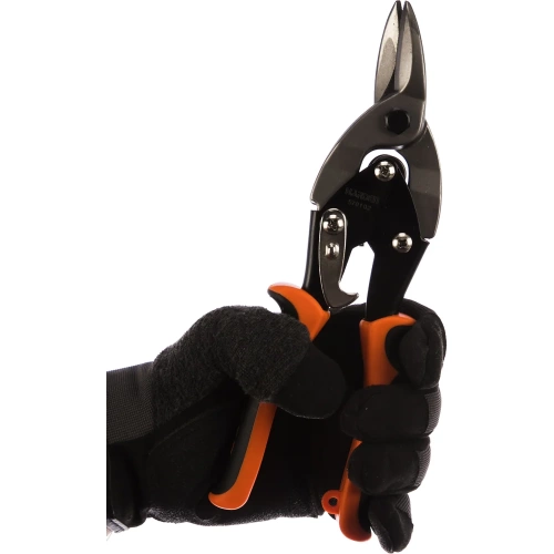 Ножницы HARDEN по металлу, 254 мм, правые, двухкомпонентная рукоятка 570102 фото 4 Ножницы HARDEN по металлу, 254 мм, правые, двухкомпонентная рукоятка 570102 фото 4