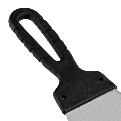 Шпательная лопатка из нержавеющей стали, 80 мм, пластмассовая ручка Sparta фото 4 Шпательная лопатка из нержавеющей стали, 80 мм, пластмассовая ручка Sparta фото 4