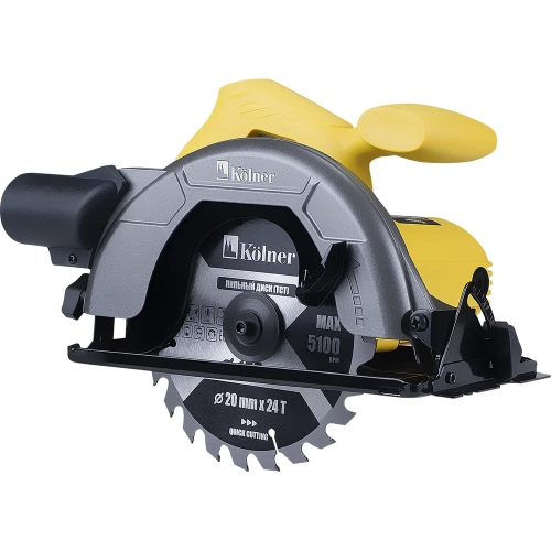 Пила дисковая Kolner 165мм, KCS 165/1200, 1200Вт, диск 160x20мм, глубина 54/37мм (90гр/45гр), 8031000166 фото 10 Пила дисковая Kolner 165мм, KCS 165/1200, 1200Вт, диск 160x20мм, глубина 54/37мм (90гр/45гр), 8031000166 фото 10