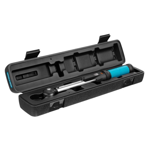 Ключ динамометрический, 5-25 Нм, 1/4", CrV  Gross фото 8