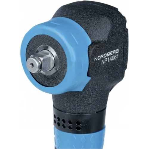 Угловой ударный пневмогайковерт NORDBERG NP14061 фото 3