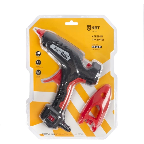 Клеевой пистолет КВТ КП-60-11 87966 фото 8
