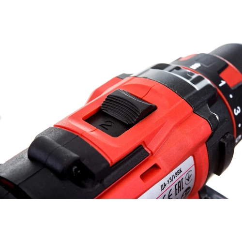 Аккумуляторная дрель-шуруповерт Felisatti ДА-13/18BK бесщеточная (кейс, 1 аккум. 4Ач, ЗУ), 151.5.1.00 фото 10 Аккумуляторная дрель-шуруповерт Felisatti ДА-13/18BK бесщеточная (кейс, 1 аккум. 4Ач, ЗУ), 151.5.1.00 фото 10