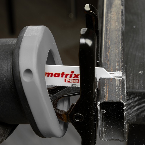 Полотна по металлу для сабельной пилы S522EF 75/1.4 мм, Bimetal, 2 шт, Pro Matrix фото 9