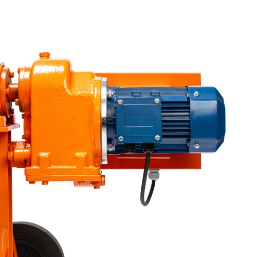 Растворосмеситель РН-150.2, 150 л, 1.5 кВт, 380 В, 35, 9 фото 12