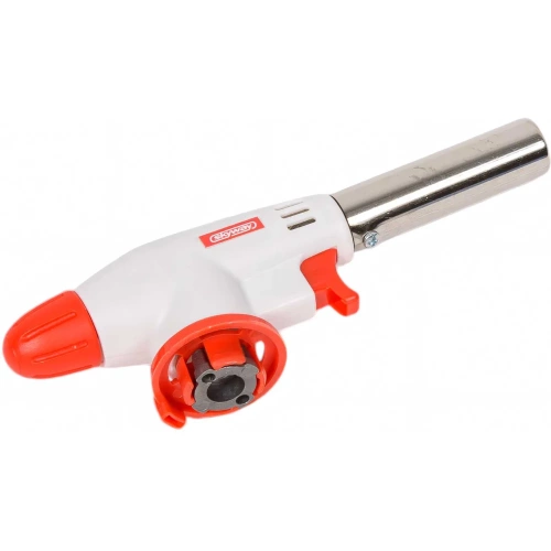 Горелка газовая на цанговый баллон с пьезоподжигом SKYWAY 1002 S11901002 фото 6