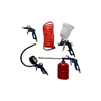 Набор пневматических инструментов Пневмо-Трейд PT-ATS-5