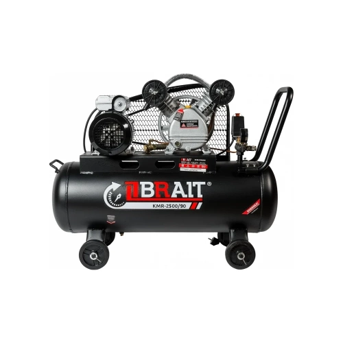 Воздушный компрессор BRAIT КМR-2500/90 20.01.005.043 Воздушный компрессор BRAIT КМR-2500/90 20.01.005.043