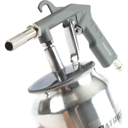 Пескоструйный пистолет PATRIOT GH 166А 830902031 фото 6