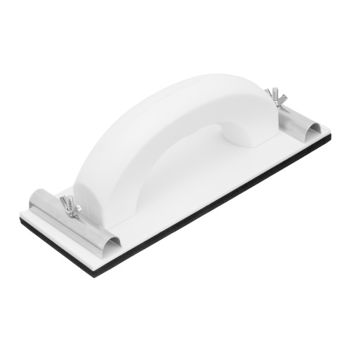 Сеткодержатель, 230 х 80 мм, пластиковый с зажимами Sparta Сеткодержатель, 230 х 80 мм, пластиковый с зажимами Sparta