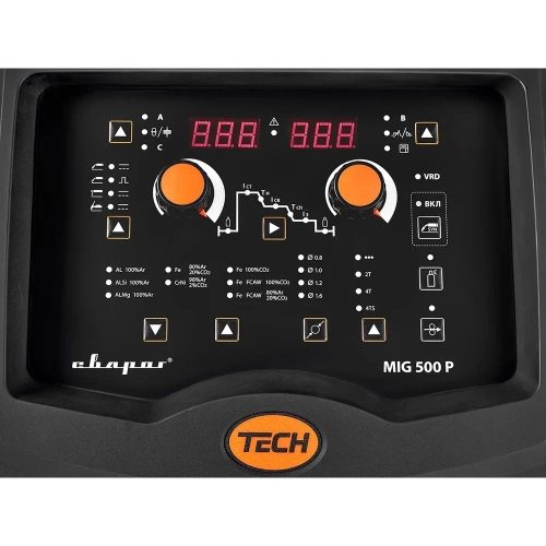 Сварочный инвертор Сварог MIG 500 P TECH (N36801) 99244 фото 4