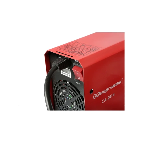 Сварочный инвертор Энергомаш СА-201И фото 3 Сварочный инвертор Энергомаш СА-201И фото 3