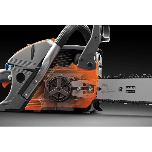 Бензопила Oleo-Mac GSH 560 EASY START 18" 5032-9051E2A фото 6