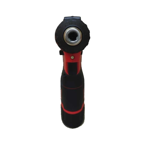 Аккумуляторная дрель FORZA 2 АКБ Li обойма, 12В, 2А/ч, 2 ск., к-кт свёрел и бит, кейс FZD6663S фото 3