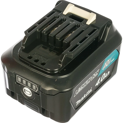 Аккумулятор 12 В, 4.0 Ач, Li-Ion Makita 197406-2 фото 3