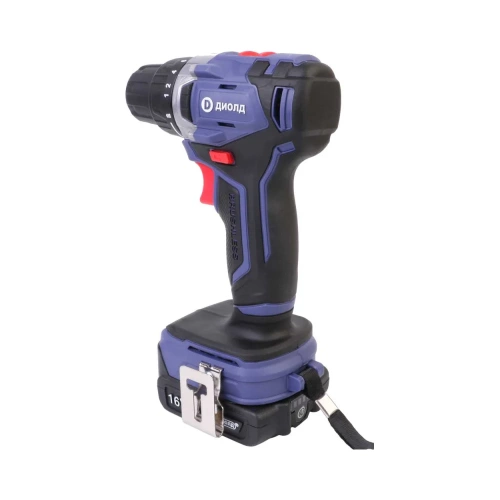 Аккумуляторная дрель-шуруповерт ДИОЛД ДЭА-16Л-08 10022155 фото 3