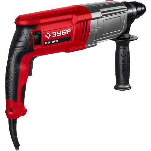 Перфоратор ЗУБР SDS Plus 30 мм, 950 Вт П-30-950 М фото 3 Перфоратор ЗУБР SDS Plus 30 мм, 950 Вт П-30-950 М фото 3